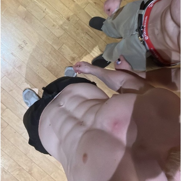 NEW ABERCROMBIE WOLF JAW FAUX FUR JACKET WINTER MEN GREY WARM SHERPA SWEATSHIRT - Picture 13 of 14